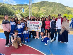 Regreso a clases de más de 121 mil estudiantes en Nariño