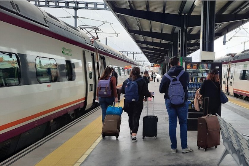 Renfe y Ouigo preparan su artillería ante la liberalización ferroviaria de Cercanías