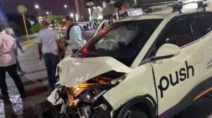 Reportan accidente tránsito en Maracaibo