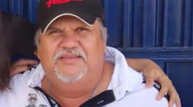 Reportan muerte del "preso politico" Reinaldo Araujo bajo custodia