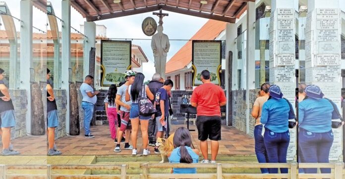 Resaltan mejoras en las vías y hoteles de Trujillo para impulsar el turismo religioso