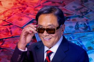 Robert Kiyosaki revela por qué este es el mejor momento para hacerse rico