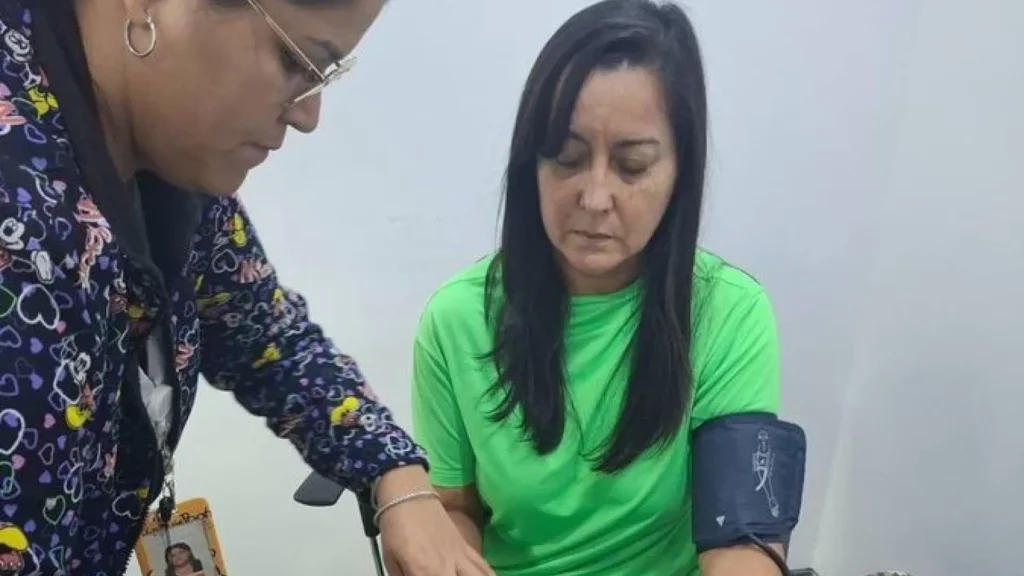 Rocío San Miguel cumple un año detenida y aún le niegan operación por fractura 