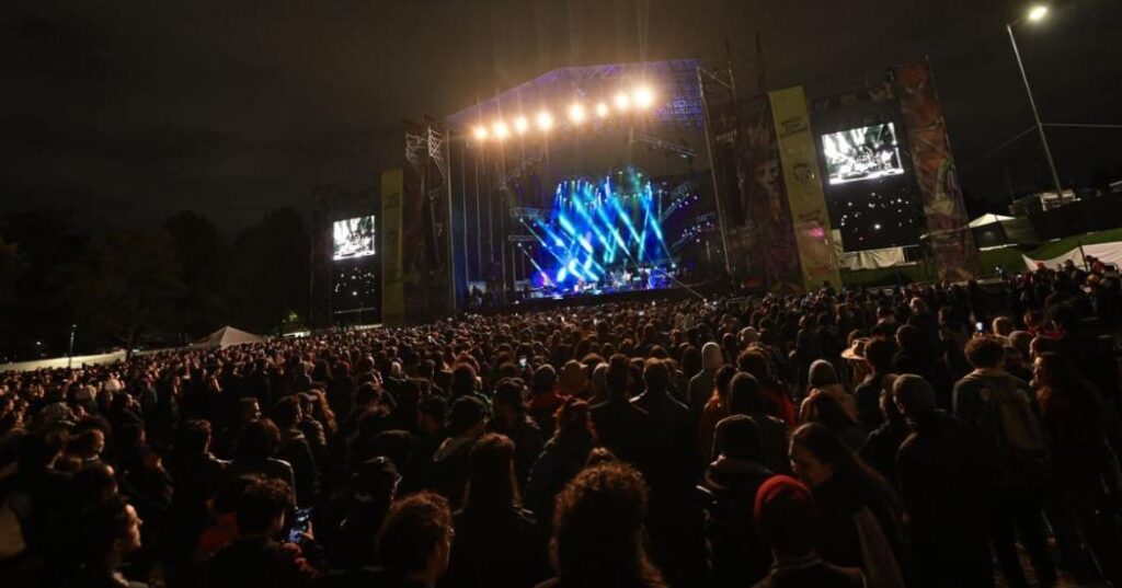 Rock al Parque 2025 cambia de fecha: se realizará en junio