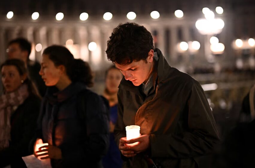 Roma se inunda de oraciones por la salud del papa Francisco: “Es importante que se mejore para continuar su mensaje de paz” - AlbertoNews