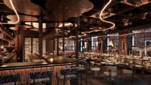 Roostiq Bar, el nuevo espacio de moda en Madrid donde comer bien y beber aún mejor