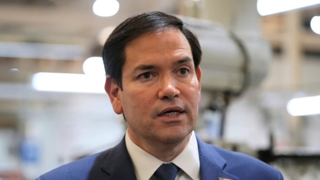 Rubio dice que USAID no "coopera" con los intereses de EEUU
