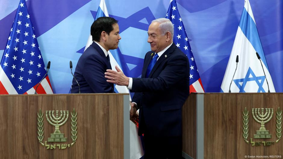 Rubio dice que Hamás será "destruido" si no libera rehenes – DW – 22/02/2025