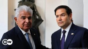 Rubio exige "cambios inmediatos" – DW – 02/02/2025