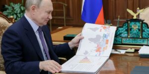 Rusia abriga la esperanza de que Ucrania termine por no firmar con EE.UU. el acuerdo de minerales críticos