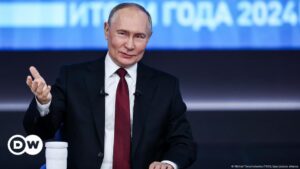 Rusia autoriza a México a entrar en su mercado de divisas – DW – 02/02/2025