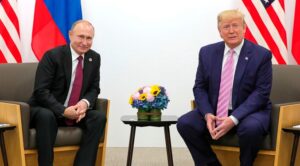 "Rusia y EE.UU. ahora hablarán de paz y no de guerra"