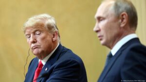 Rusia y EEUU tendrán consultas sobre Ucrania en dos semanas – DW – 22/02/2025