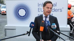 Rutte pide a países aliados gastar más dinero para la OTAN – DW – 12/02/2025