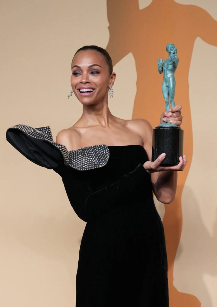 SAG Awards: ganadores de la ceremonia 2025
