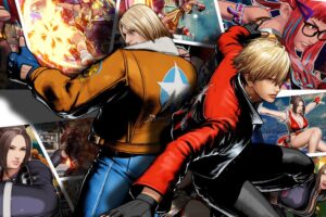 SNK reivindica la auténtica lucha arcade y el espíritu NEO GEO. Jugamos a Fatal Fury: City of the Wolves