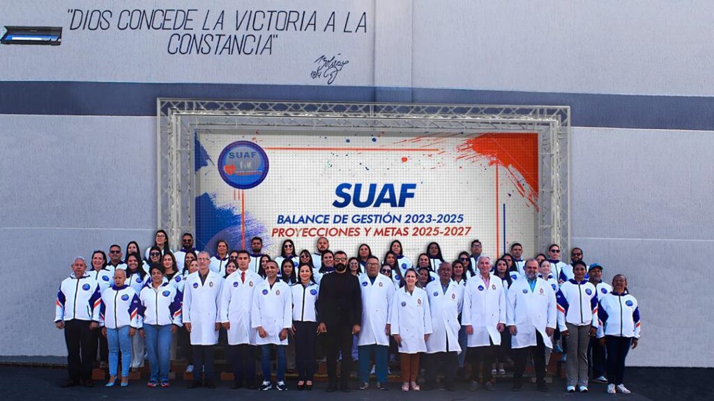 SUAF designa Junta Directiva 2025-2027