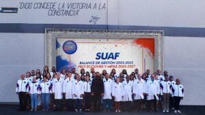 SUAF designa Junta Directiva 2025-2027