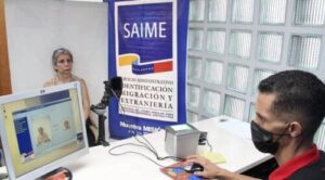 Saime activará puntos móviles de cedulación a partir del 5F