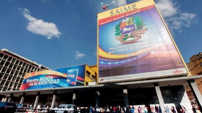 Saime extiende su horario de atención al público en todo el país - Yvke Mundial
