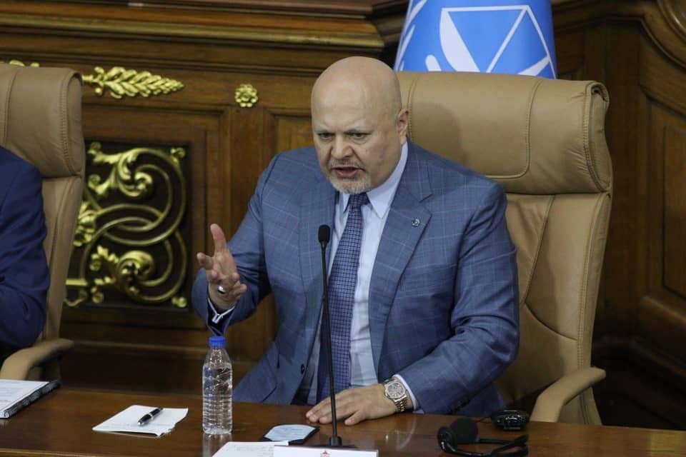 Sala de la CPI deniega recusación contra fiscal Khan en investigación sobre Venezuela