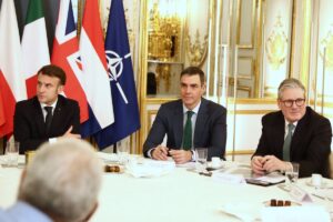 Sánchez pide mecanismos mancomunados en la UE para financiar la seguridad y ve insuficiente la flexibilidad fiscal