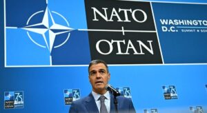 Sánchez pide que Ucrania "sea un país miembro de la UE en 2030"