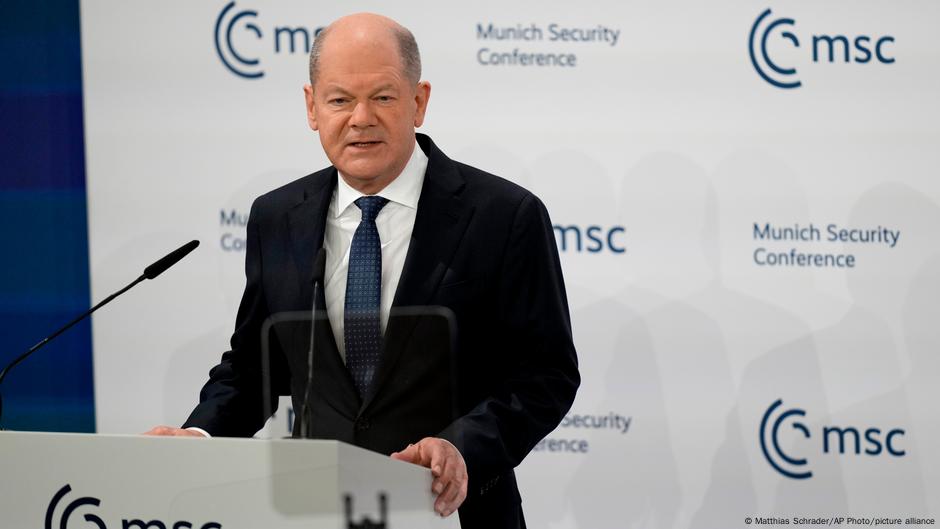 Scholz rechaza declaración de Vance sobre democracia alemana – DW – 15/02/2025