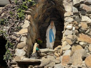 Se esperan 2 mil devotos en la 141 peregrinación de la Virgen de Lourdes
