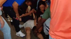 Se registra accidente de tránsito en Maracaibo