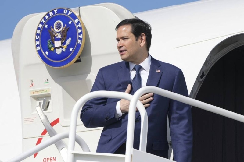 Secretario Marco Rubio llega a El Salvador para reunirse con Nayib Bukele - AlbertoNews