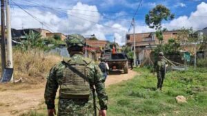Segundo ataque con drones cargados de explosivos en menos de 24 horas en El Plateado, Cauca