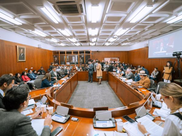 Senado aprueba proyecto de ley para financiar la educación superior | Gobierno | Economía