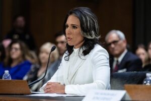Senado de EE.UU. confirma a Tulsi Gabbard como directora de los servicios de Inteligencia de EE.UU.