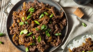 Sencilla, sabrosa y tradicional, así es la receta de bulgogi coreano
