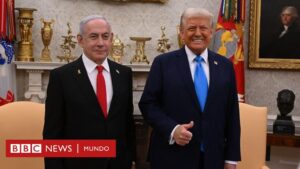 "Seremos sus dueños": Trump sugiere que EE.UU. tomará el control de Gaza y que los palestinos deben irse permanentemente