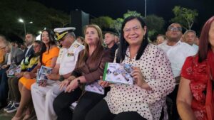 Sergio Hernández rindió cuentas del año fiscal 2024 en Ciudad Bolívar | Diario El Luchador
