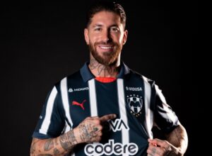Video: Sergio Ramos aterrizó en la Liga MX - Foto: Tomada de @Rayados