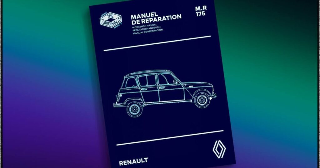 Servicios exclusivos para clásicos de Renault