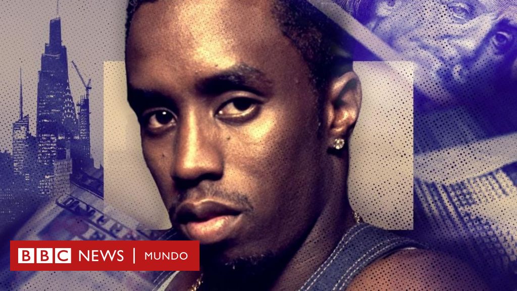 "Sexo en los estudios" y "amenazas de sicarios": antiguos empleados de Sean "Diddy" Combs hablan con la BBC sobre el imperio musical del rapero acusado de tráfico y abuso sexual