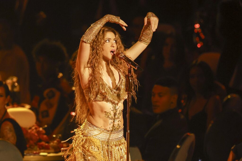 Shakira arranca en Brasil "Las mujeres ya no lloran", la gira más ambiciosa de su carrera