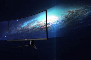 Si buscas un monitor gaming ultrawide para jugar a 2K, este modelo de MSI es una opción brutal