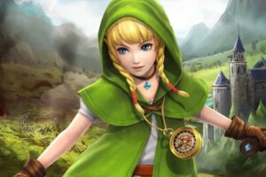 Si pensaste en Linkle como la hermana de Link, no estabas solo, pero Eiji Aonuma dijo que nanai para no causar un lío tremendo en la saga