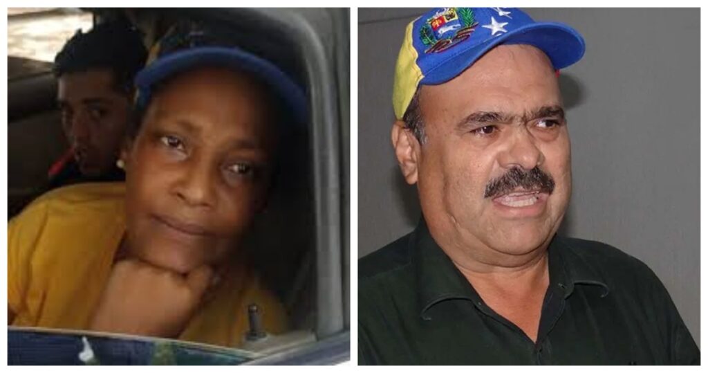 Solicitan medidas humanitarias para presos políticos Mayra Castro y Carlos Chancellor
