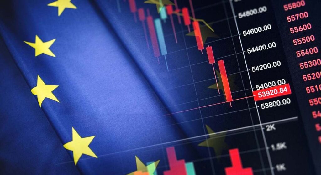 Solo el 32% de los fondos de bolsa europea supera al Stoxx 600 en el año por el tirón de la banca