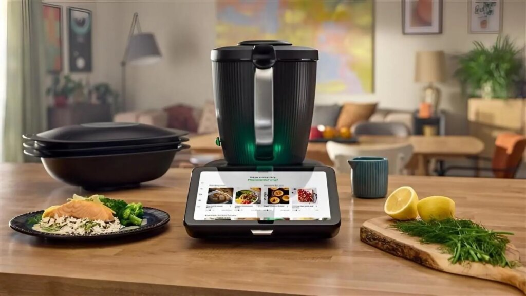 Soy experta en Thermomix y estas son las novedades que debes conocer del nuevo modelo