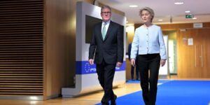 Starmer acogerá el domingo una cumbre con una docena de líderes europeos sobre Ucrania