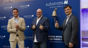 Substrate AI confía en cerrar este año la salida a bolsa de alguna de sus filiales
