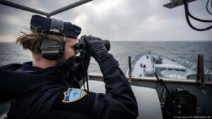 Suecia investiga otra rotura de cable submarino – DW – 21/02/2025