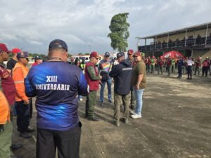 Supervisan centros de atención de desplazados colombianos en el estado Zulia | Diario El Luchador
